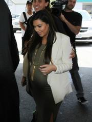 americans voted—which baby will be more spoiled, kim's or kate's?