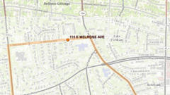 Woman Selling Cellphone Robbed in Homeland