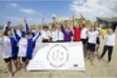 north cornwall primary schools take part in volleyball competition