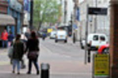 Car-free zones tourist plan