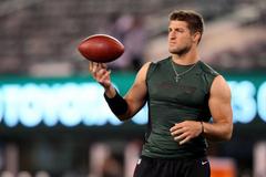 Tim Tebow in a Good Situation with New England Patriots