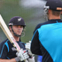 Cricket: Sluggish pitch for transtasman clash